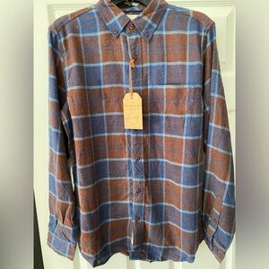 [Weatherproof Vintage] Men’s Flannel Small NWT